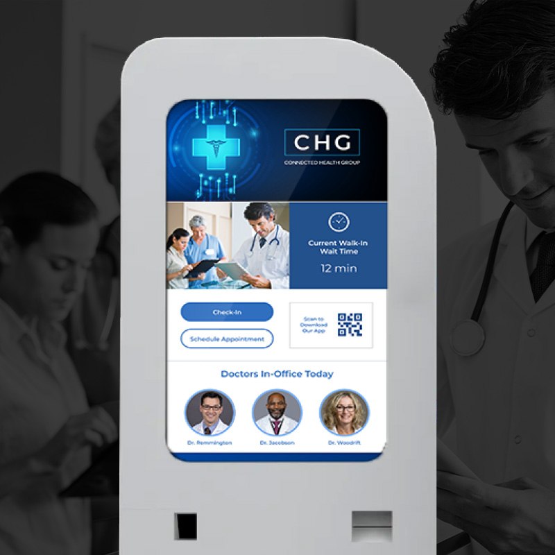 Healthcare Self-Service Kiosk Proposals